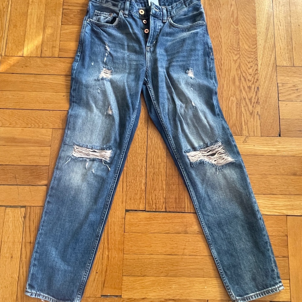H&M jeans